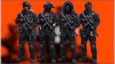 Battlefield 6 skins Realistic