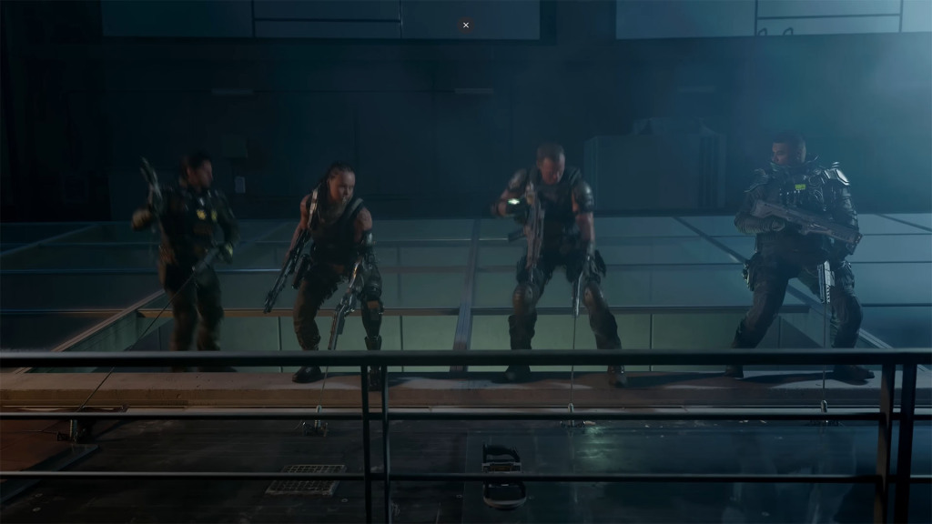 Black Ops 7 campagne scene jsoc