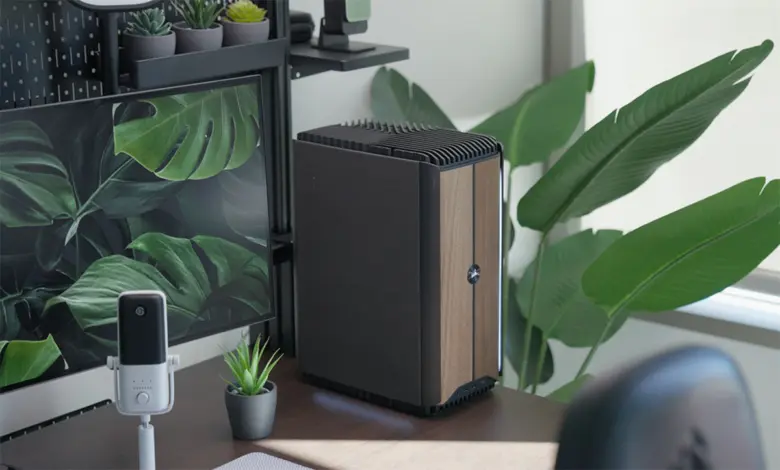 Lancement CORSAIR ONE a600 : un virage stratégique imposé par AMD 1 CORSAIR ONE a600 Hero