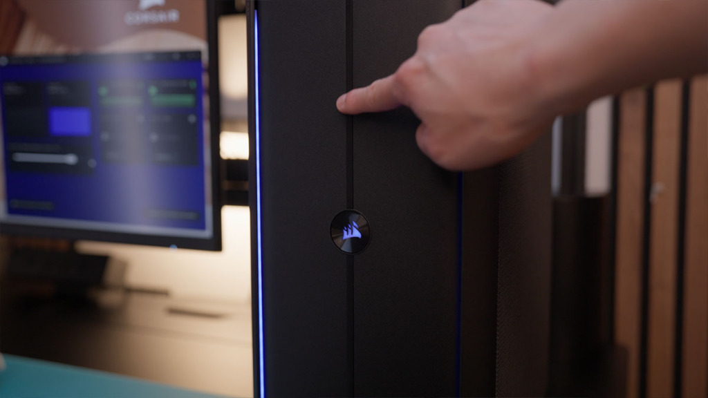 Lancement CORSAIR ONE a600 : un virage stratégique imposé par AMD 4 CORSAIR ONE a600 Image05