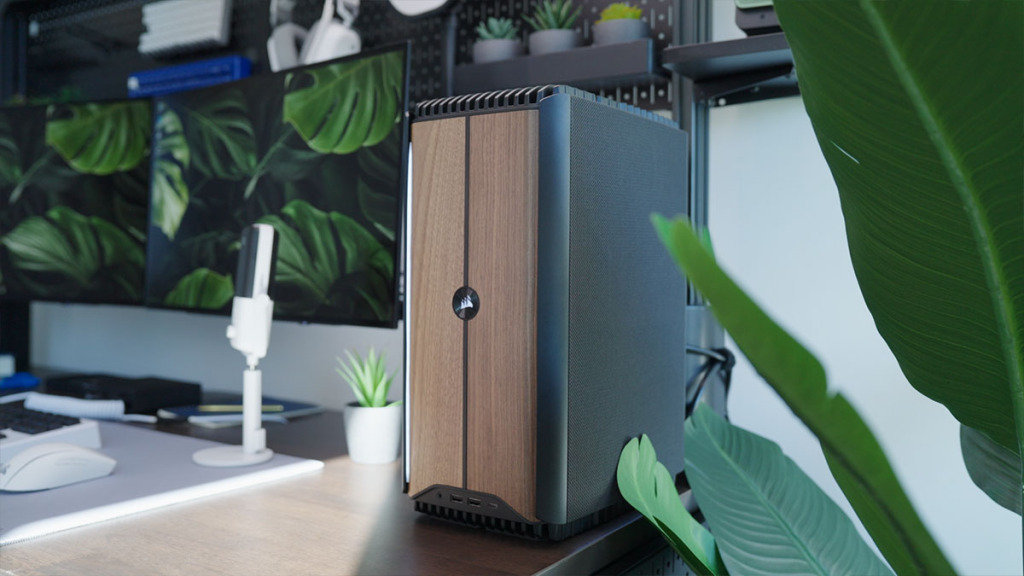 Lancement CORSAIR ONE a600 : un virage stratégique imposé par AMD 6 CORSAIR ONE a600 Image06