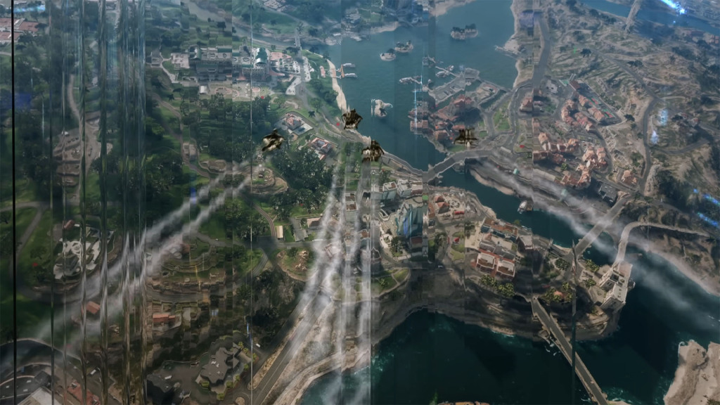 Call of Duty Black Ops 7 : date, gameplay, fuites et toutes les infos à connaître 4 Call of Duty Black Ops 7 Teaser Battle Royale