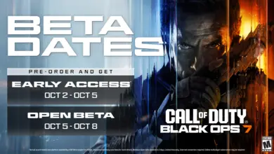 Call of Duty black ops 7 beta