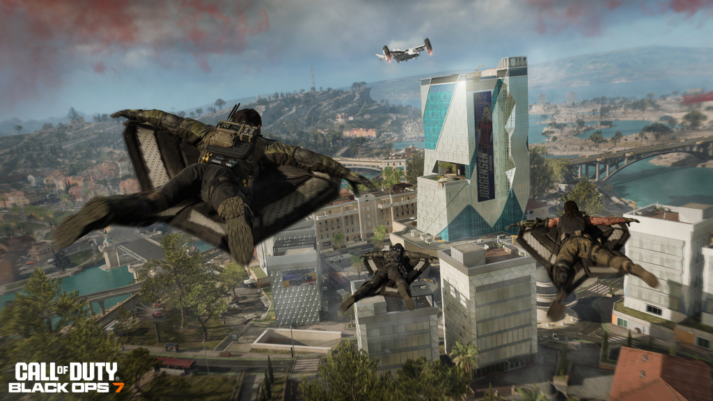 Call of Duty black ops 7 endgame