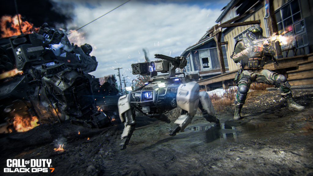 Call of Duty black ops 7 overclocks