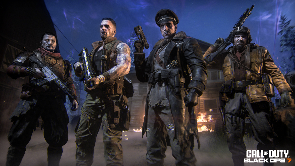 Call of Duty black ops 7 zombies 02