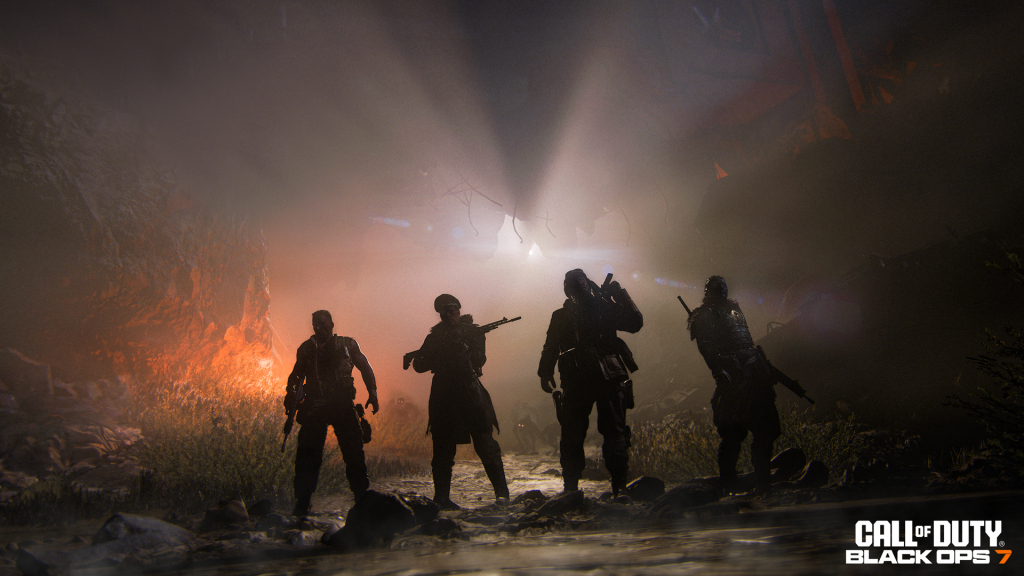 Call of Duty Black Ops 7 : Date de sortie, Beta ouverte, Trailers, modes, éditions et prix 18 Call of Duty black ops 7 zombies