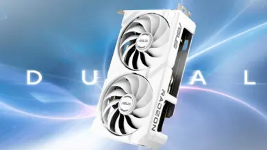 Cartes graphiques Dual White Couv