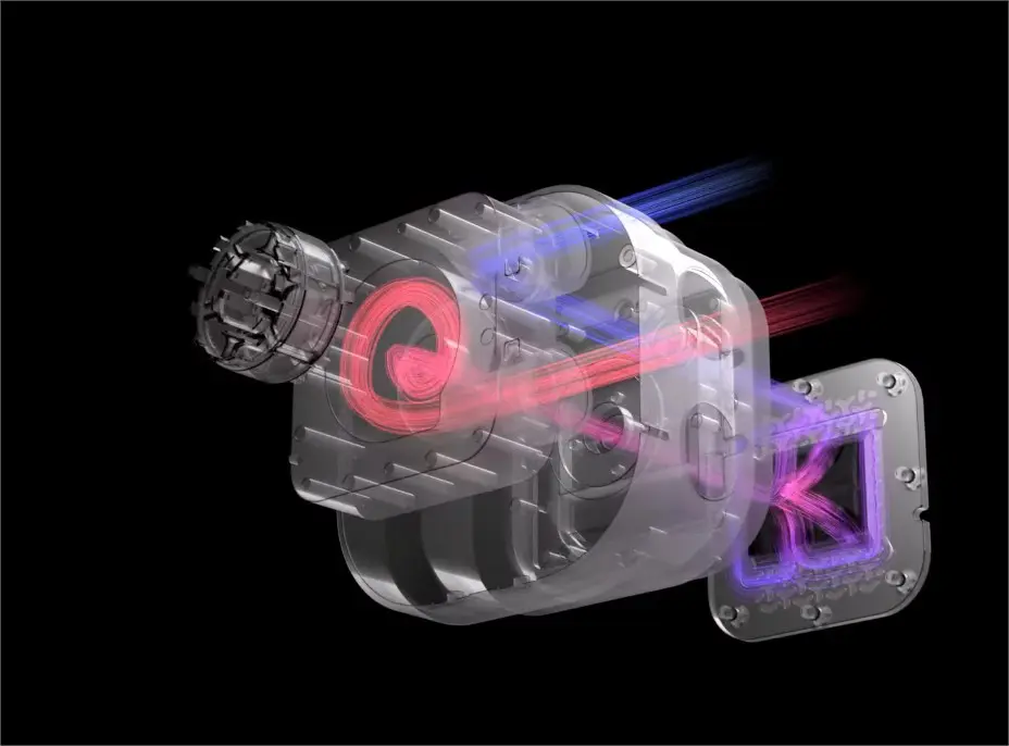 Corsair NAUTILUS RS LCD : l'AIO avec écran LCD enfin abordable 5 Corsair NAUTILUS RS LCD pompe