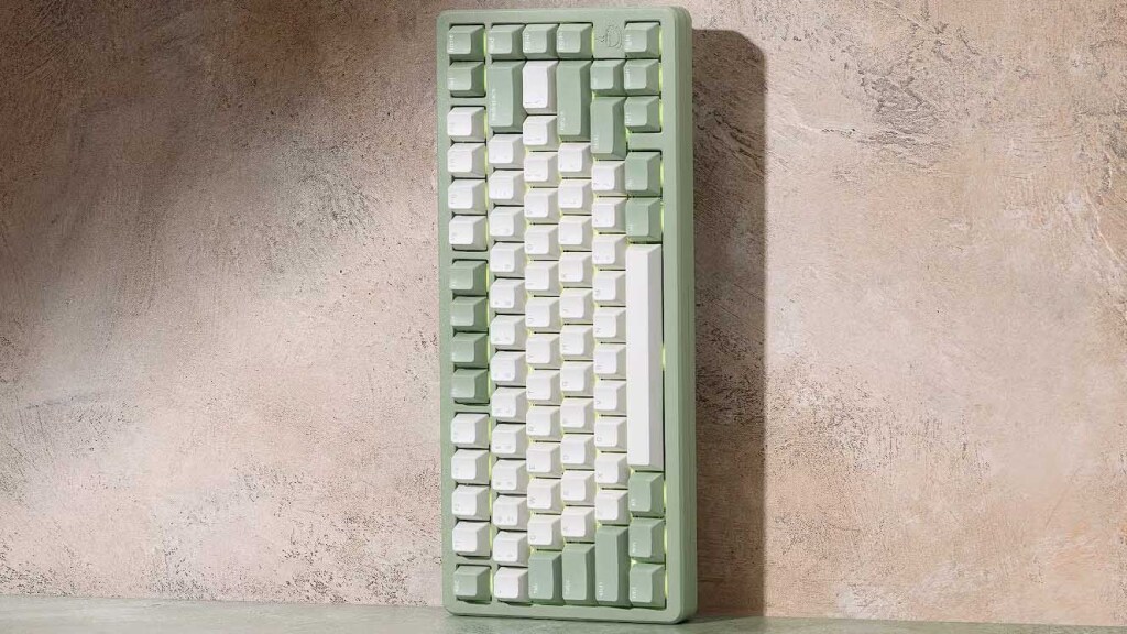 DROP présente le clavier mécanique Latte75 3 DROP Latte75 matcha