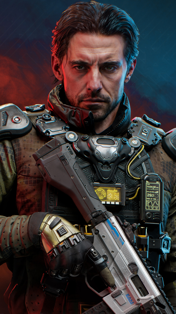Call of Duty Black Ops 7 : Date de sortie, Beta ouverte, Trailers, modes, éditions et prix 5 David Mason
