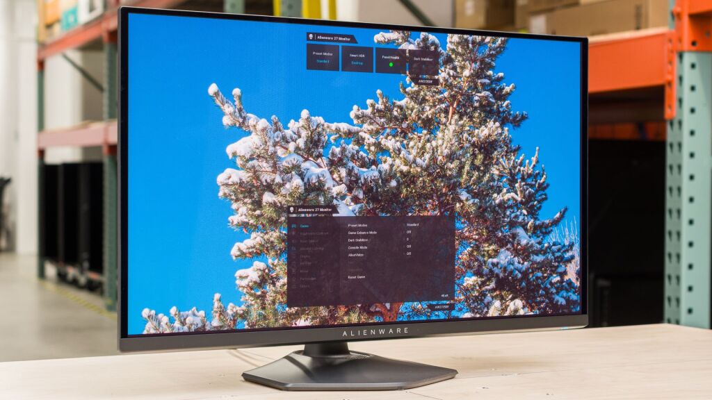 Dell Alienware AW2725DF