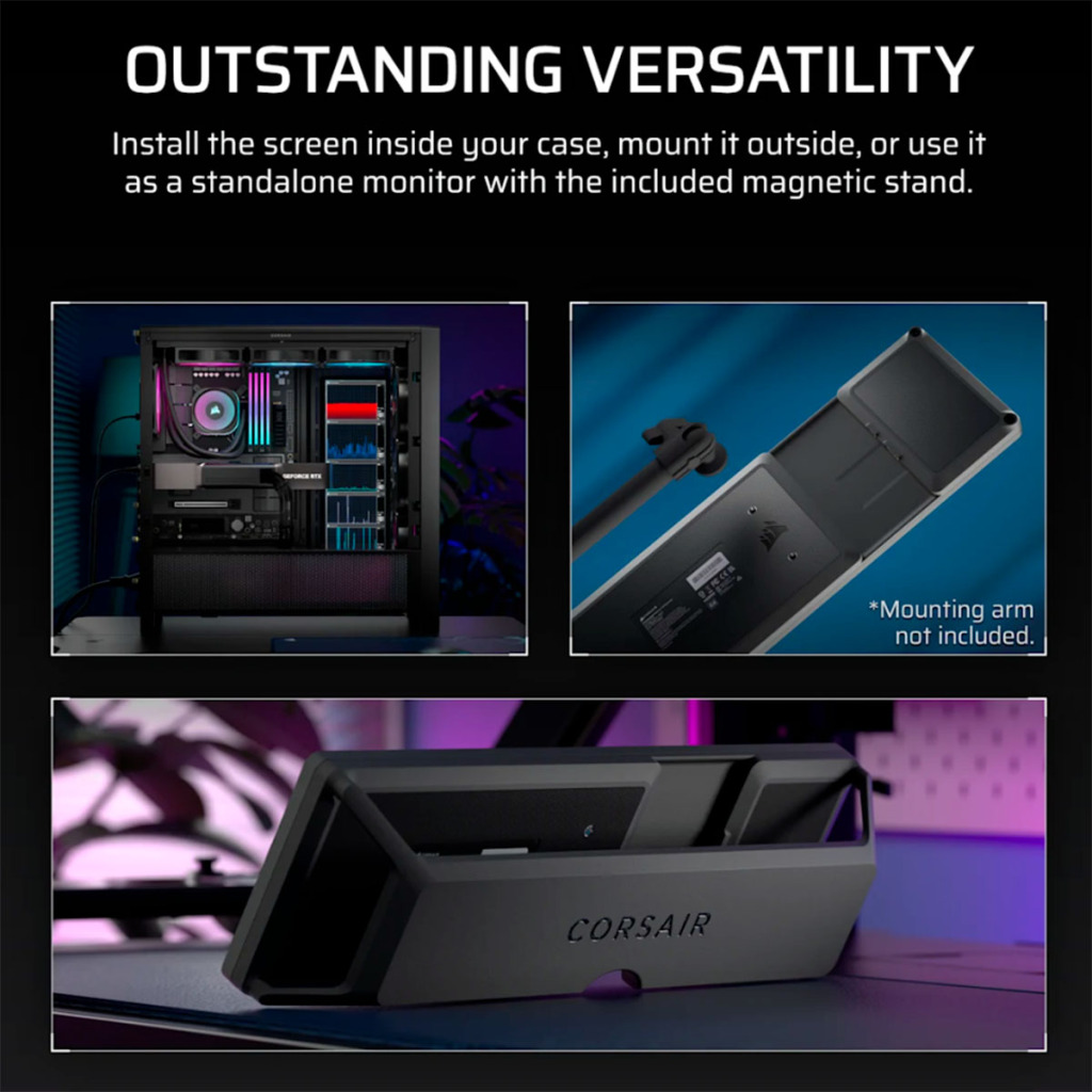 Écran tactile LCD XENEON EDGE 14,5 LCD 01