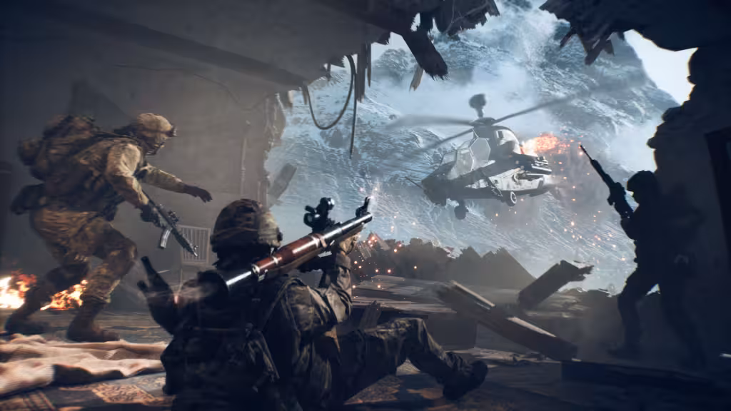 Battlefield 6 classes : gadgets, traits et spécialisations passés au crible 6 GLA REV Screenshot 10 USP2 Alt 3840x2160 NoLogo