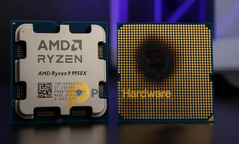 GMP grille deux Ryzen 9 9950X : soupçons sur Zen 5 et les instructions MULX 1 GMP grille deux Ryzen 9 9950X