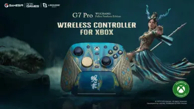 GameSir lance la manette G7 Pro Wuchang Fallen Feathers Edition 37 Gamesir G7 Pro Wuchang Fallen Feathers Edition Couv
