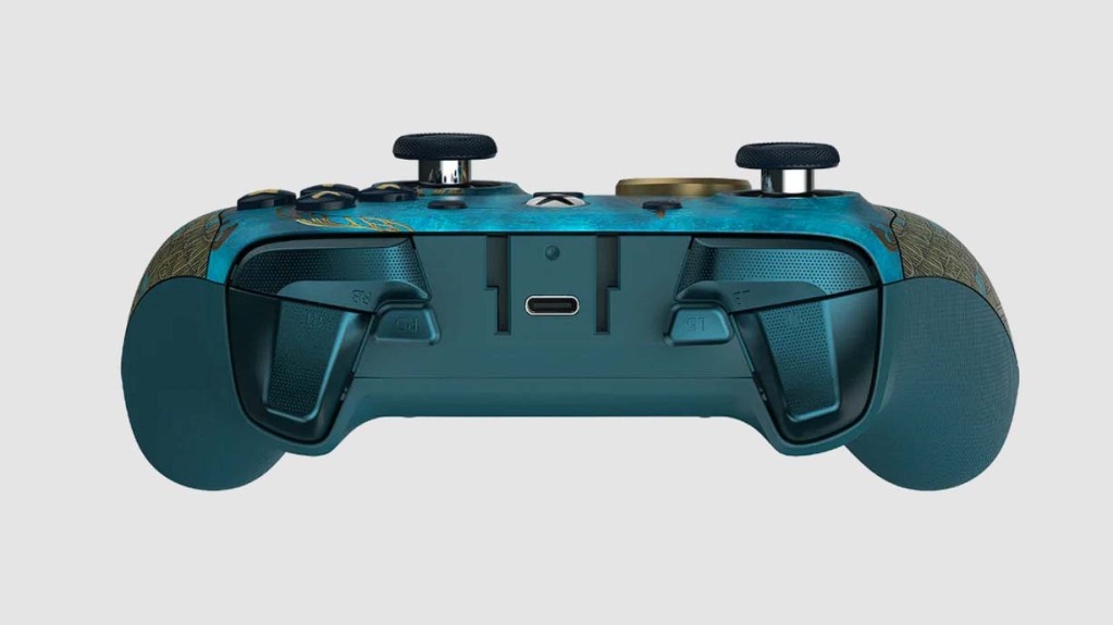 Gamesir G7 Pro Wuchang Fallen Feathers Edition avant