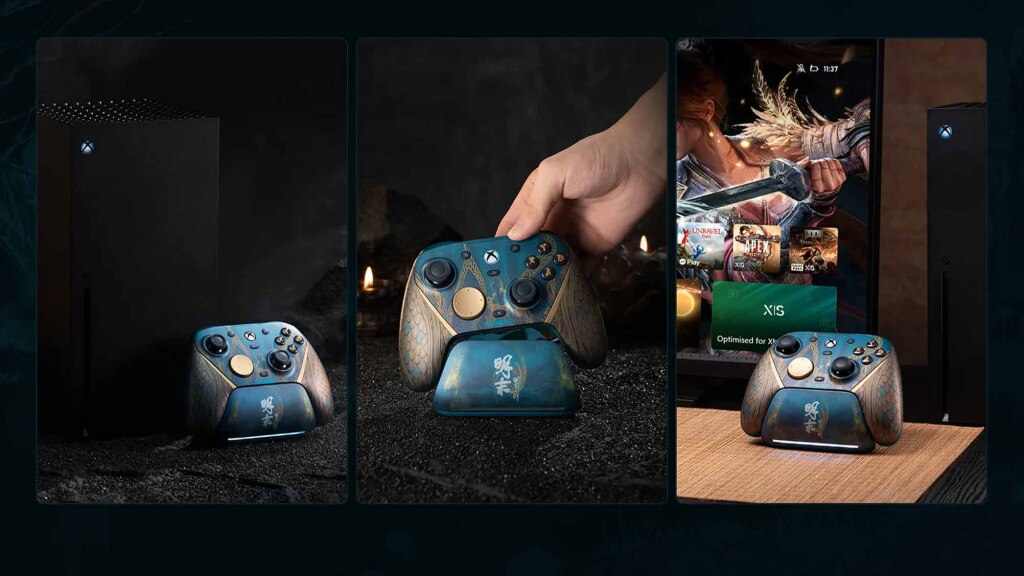 Gamesir G7 Pro Wuchang Fallen Feathers Edition compatibilité