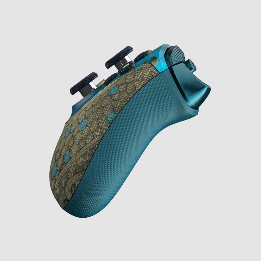Gamesir G7 Pro Wuchang Fallen Feathers Edition côté