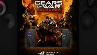 Gamescom 2025 : Gears of War Reloaded devient le premier jeu certifié ROG Xbox Ally X 45 Gears of War Reloaded certifié ROG Xbox Ally X Hero