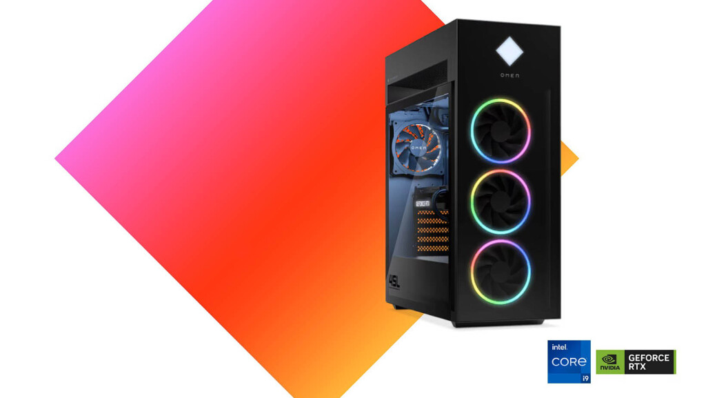 HP annonce de nouvelles solutions gaming ultra-intelligentes et performantes 3 HP OMEN 45 L