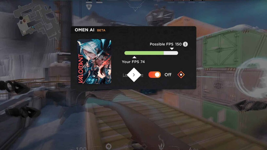 HP annonce de nouvelles solutions gaming ultra-intelligentes et performantes 5 HP OMEN AI