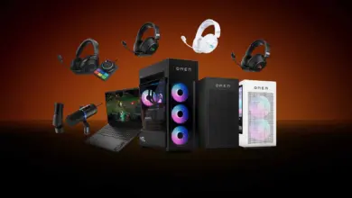 HP annonce de nouvelles solutions gaming ultra-intelligentes et performantes 1 HP nouvelles solutions gaming Couv