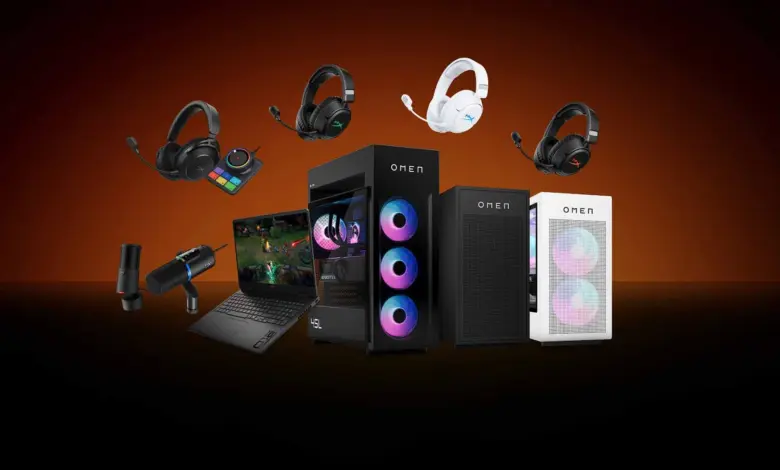 HP annonce de nouvelles solutions gaming ultra-intelligentes et performantes 1 HP nouvelles solutions gaming Couv