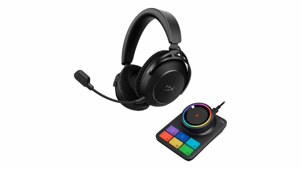 HP annonce de nouvelles solutions gaming ultra-intelligentes et performantes 6 HyperX Cloud Alpha 2 Wireless
