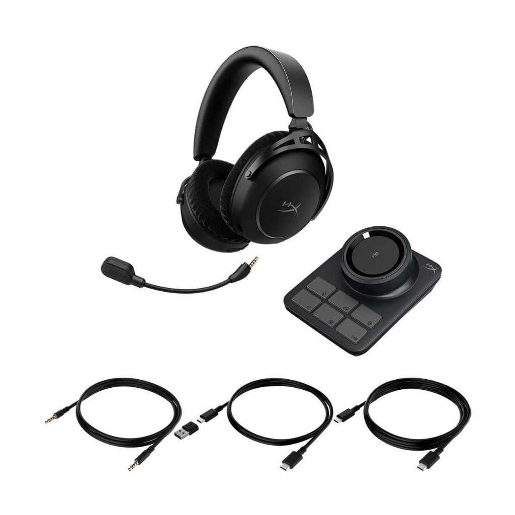 HyperX Cloud Alpha 2 bundle