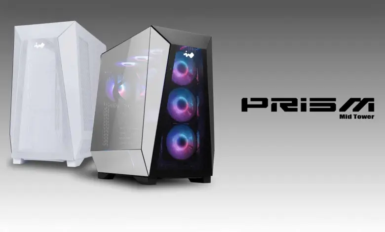 InWin Prism Couv