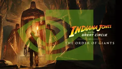 GeForce Game Ready 581.15 WHQL : DLSS 4 au service du DLC d’Indiana Jones 31 Indiana Jones and the Great Circle drivers nvidia