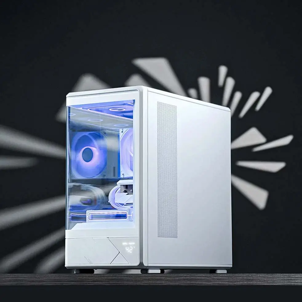 JONSBO D200 blanc