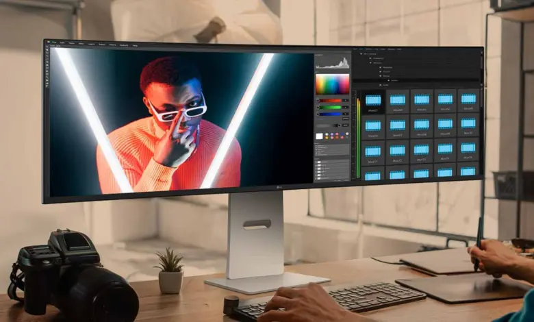 LG UltraWide 49U950A W Couv
