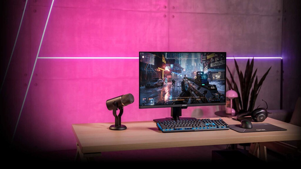 MSI dévoile le MPG 271QR QD-OLED X50 : l'IA au service de l'utilisateur 2 MPG 271QR QD-OLED X50 1