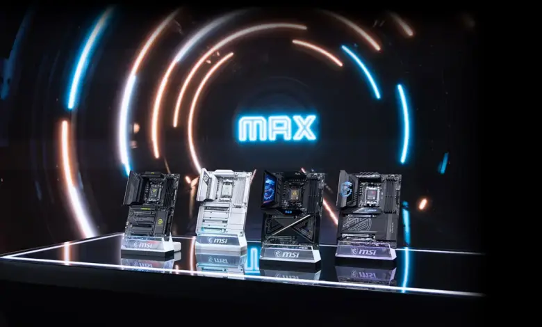 MSI X870E MAX image cover