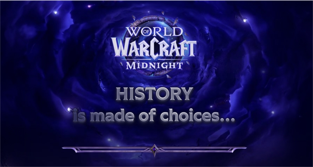 MSI x Blizzard World of Warcraft Midnight