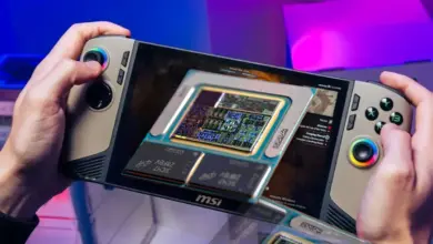 Intel Lunar Lake propulse la MSI Claw 8 AI+ A2VM en tête grâce à un simple réglage PL2 11 MSI Claw 8 AI A2VM intel lunar lake pl2 optimisé 01