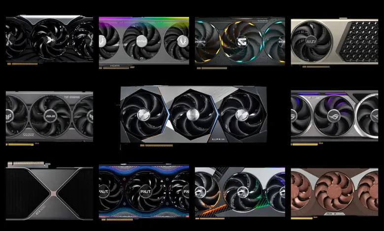 Meilleure RTX 5080 : notre comparatif 2025 pour choisir sans se tromper 1 Meilleure RTX 5080 2025