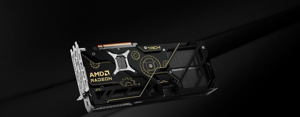 AMD Radeon RX 9070 XT : comparatif des meilleurs modèles custom et guide d’achat (2025) 3 MetalBackplate Radeon RX 9070 XT Taichi 16GB OC