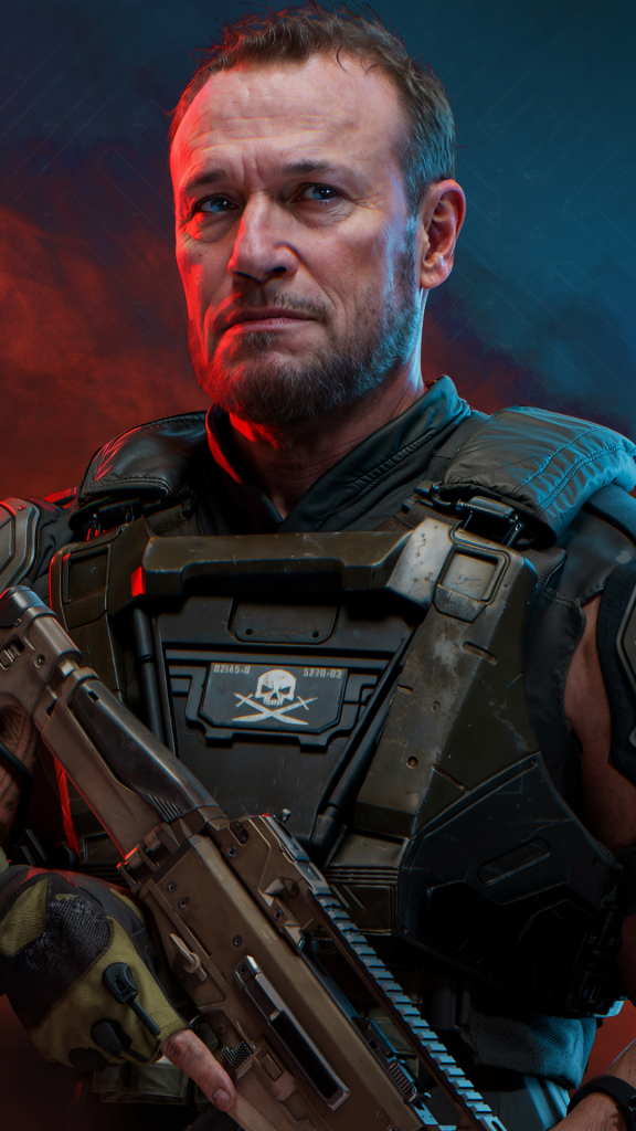 Call of Duty Black Ops 7 : Date de sortie, Beta ouverte, Trailers, modes, éditions et prix 6 Mike Harper