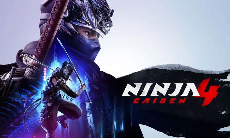 Ninja Gaiden 4 hero