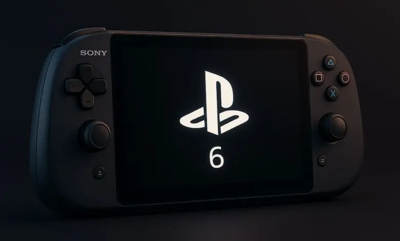 Playstation Handheld