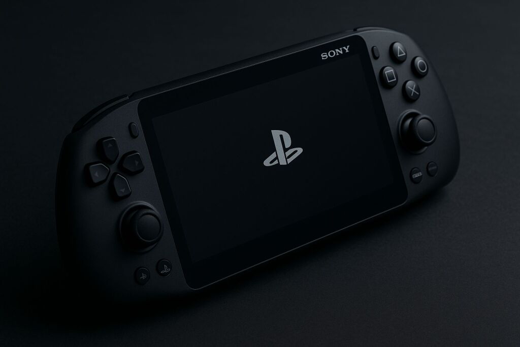 PlayStation Handheld : la console portable de Sony entre en mode furtif 2 Playstation Handheld IA