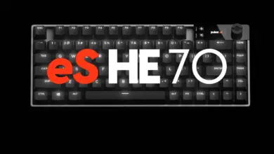 Pulsar Gaming lance le clavier gaming eS HE 70 avec écran embarqué et fonctionnalités avancées 10 Pulsar Gaming eS HE 70 Couv