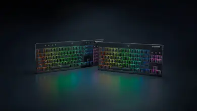 RAZER BlackWidow V4 Low Profile Couv