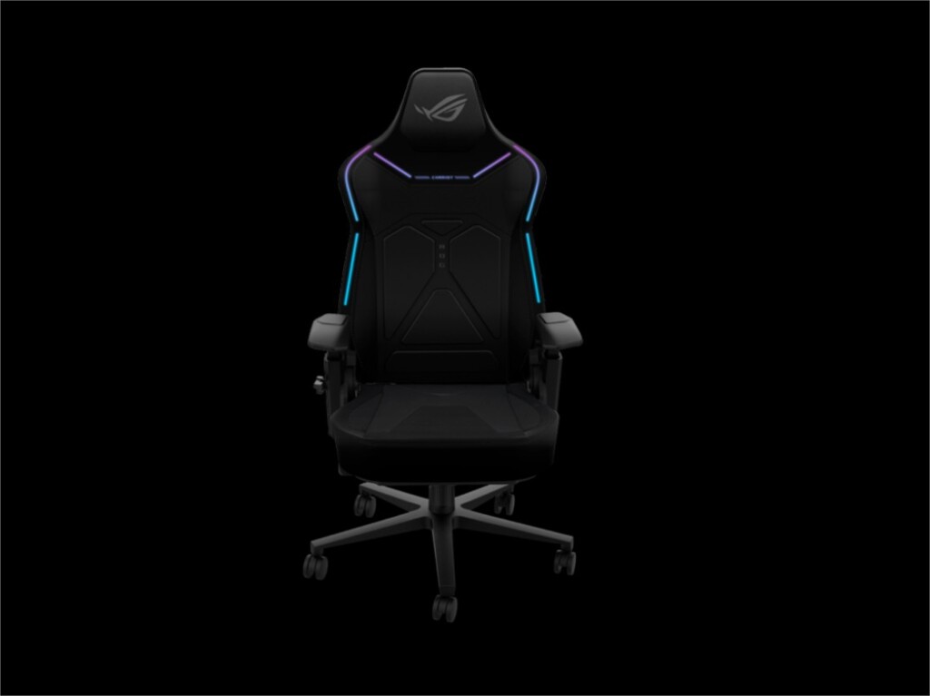 ASUS ROG sort les gros calibres à la Gamescom 2025 : découvrez toutes les nouveautés. 14 ROG Courser Gaming Chair