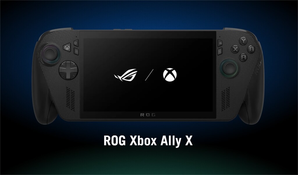 ROG Xbox Ally X