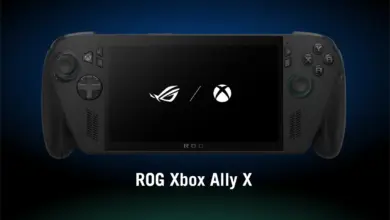 ROG Xbox Ally X : la console portable Xbox premium d’ASUS et Microsoft 15 ROG Xbox Ally X