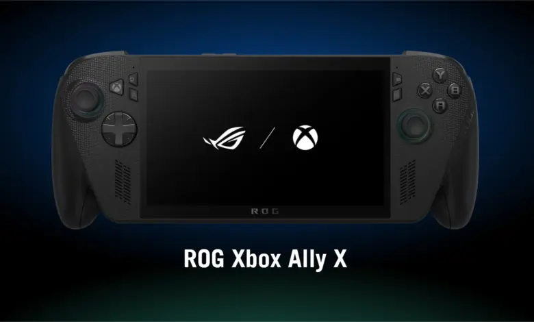 ROG Xbox Ally X